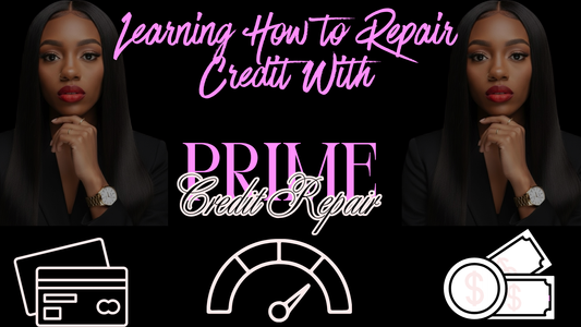 Repair Your Own Credit: 3‑Day Masterclass (May 11–13, 2026)